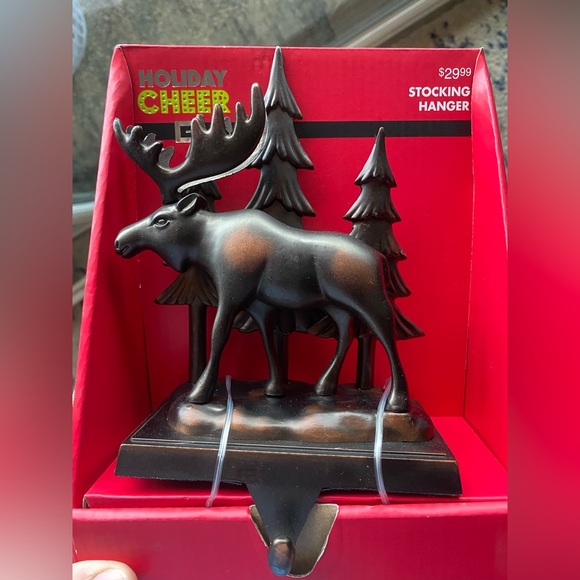 Stocking Holders - Picture 1 of 1